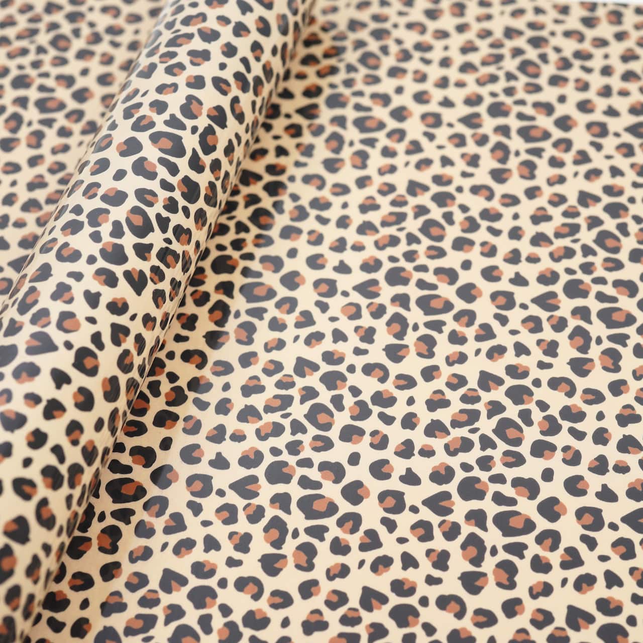 Classic Leopard Print Heat Transfer Vinyl by Make Market®